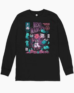 Nekomancer Long Sleeve