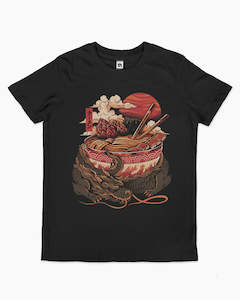 Dragon's Ramen Kids T-Shirt