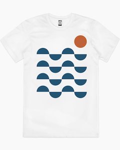 Regular Waves T-Shirt