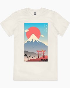 Ikigai in Mt Fuji T-Shirt