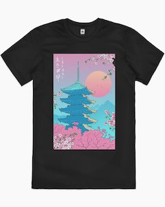 Ikigai in Kyoto T-Shirt