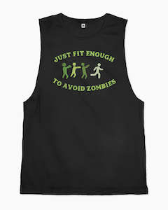 Shadyjibes: Optimal Fitness Tank