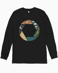 Capture Nature Long Sleeve