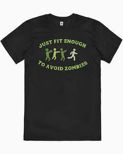 Optimal Fitness T-Shirt