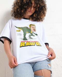 Parody Tees: It's Rawr T-Shirt