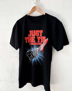 Parody Tees: Just The Tip T-Shirt