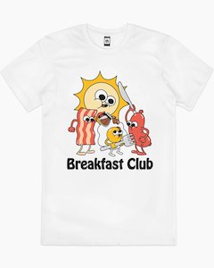 Breakfast Club T-Shirt