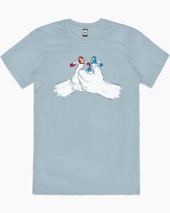 Thumb Wrestlers T-Shirt