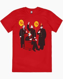 The Communist Party 2: The Communing T-Shirt