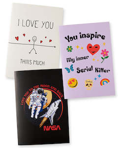 Valentines Day: Valentine's Day Greeting Card Bundle