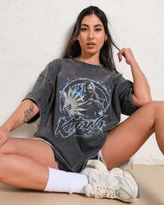 Kitana Wash Tee