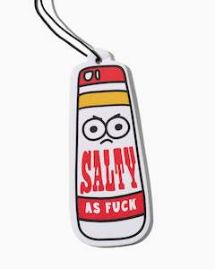 Salty AF Air Freshener