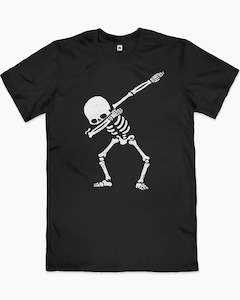 Dabbing Skeleton T-Shirt