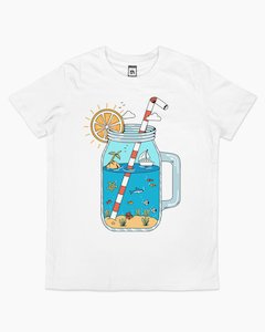 Nature Drink Kids T-Shirt