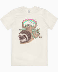 The Sloth Life T-Shirt