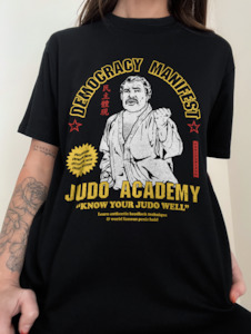 Democracy Manifest Judo Academy T-Shirt