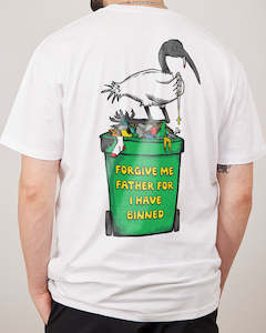 Forgive Me For I Have Binned T-Shirt