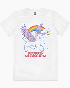 Fluffin Meowgical T-Shirt