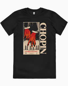 Chopin World Tour T-Shirt