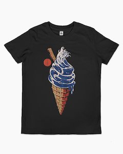 Great Ice Cream Kids T-Shirt