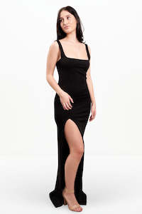 Jax Gown (black)