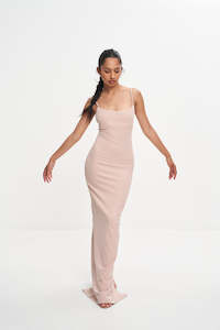 BAILEY GOWN (NUDE)