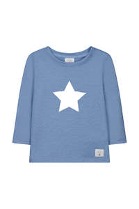 Screen printing: Star