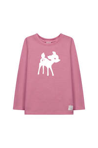 Screen printing: Bambi