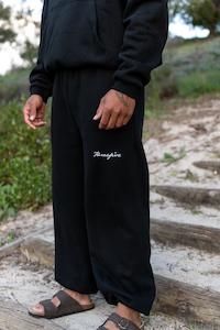 Road Sweatpants - Black