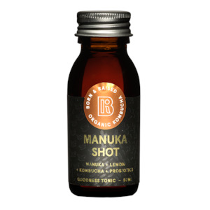 Manuka Shot 50ml (box of 12)