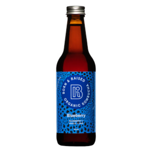 Soft drink manufacturing: Blueberry Maple (12 Pack)