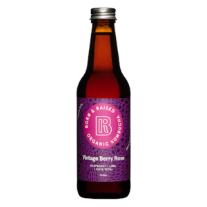 Vintage Berry Rose (12 pack)