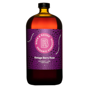 Vintage Berry Rose (6 pack)