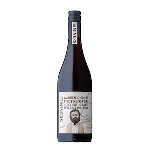 Wine and spirit merchandising: Warden’s Court Pinot Noir 2022