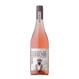 Rocker Box Pinot Noir Rosé 2022