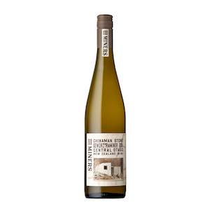 Wine and spirit merchandising: Chinaman Stone Gewürztraminer 2021