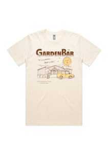 Products: Garden Bar | Tee