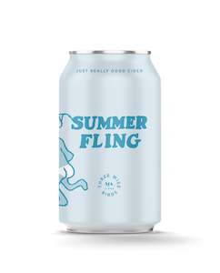 Summer Fling Box | 330ml RESTOCK