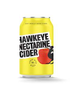 Hard Cider: Hawkeye Box | 330ml