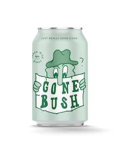 Gone Bush Box | 330ml