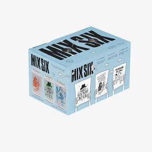 Mix 6 Pack | 330ml