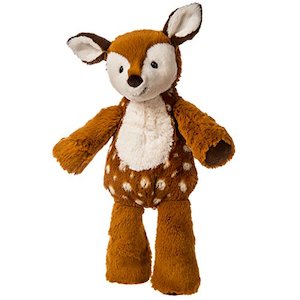 Internet only: Mary Meyer Marshmallow Zoo Stuffed Animal Soft Toy, 13-Inches, Fawn