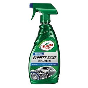 Internet only: Turtle Wax T136R 16 Oz Express Shine Liquid Car Wax