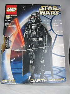 LEGO Technic Star Wars: Darth Vader 8010