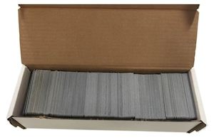 Internet only: Magic: the Gathering 1000+ Bulk Cards MTG Toy