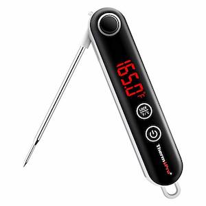 ThermoPro TP18 Ultra-Fast Digital Thermometer for Kitchen Food Cooking, Grilling…