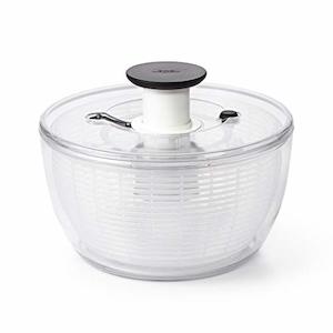 Internet only: OXO Good Grips 6.22 Qt. Large Salad Spinner