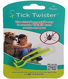 Internet only: Tick Twister Tick Remover Set (Small & Large)