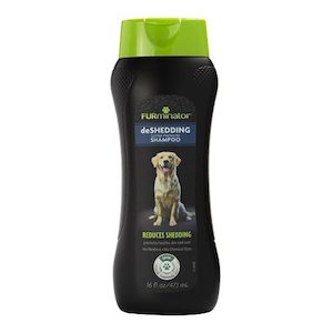 Internet only: FURminator Ultra Premium Dog Shampoo (16-Oz).