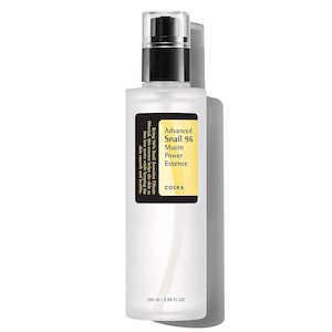 Internet only: COSRX Snail Mucin 96% Power Repairing Essence 3.38 fl.oz, 100ml, Hydrating Serum for Face with Snail Secretion Filtrate for Dull and Damaged Skin, Not Tested on Animals, No Parabens, Korean Skincare